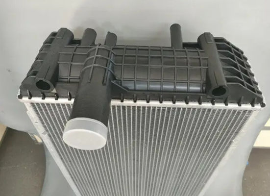 CAT E330GC Kazı makinesi radyatörü Kazı makineleri fabrikası için popüler