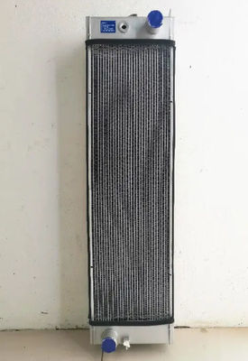 er320A Tüm Alüminyum Radyatör Eşsiz Tasarım Ekskavatör Intercooler ve Radyatör