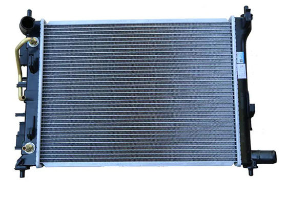 er320A Tüm Alüminyum Radyatör Eşsiz Tasarım Ekskavatör Intercooler ve Radyatör