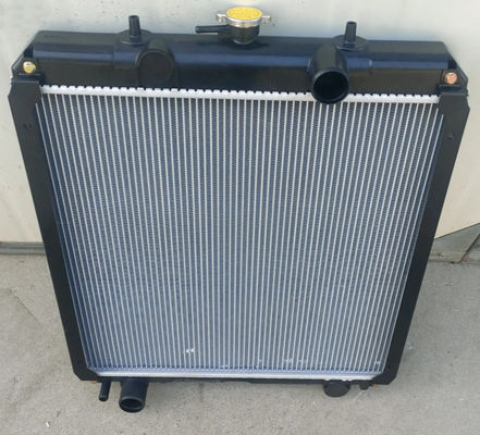Alüminyum Plastik Radyatör PC56 Ekskavator Fabrikası İçin
