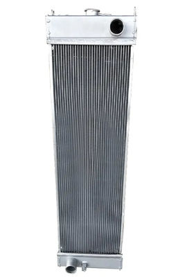 PC200-8 kazıcı için alüminyum radyatör inşaat makineleri aksesuarları