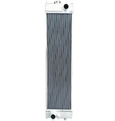 Kazı makinesi için alüminyum radyatör PC120-8 Kazı makinesi yedek parçaları