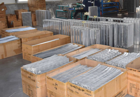 Ekskavator Radyatörü PC60-7 Yüksek Kalite Ekskavator Mühendisliği Uygulamaları