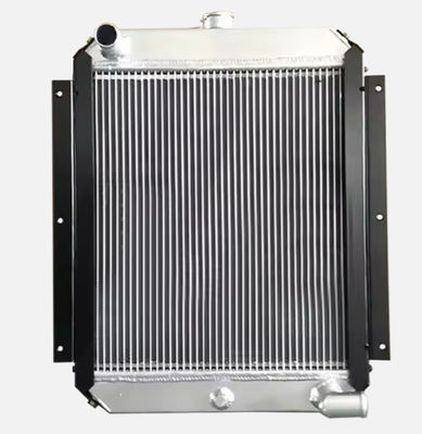 Ekskavator Parçaları Ekskavator Radyatörü PC50 Ekskavator Fabrikaları için İyi Kalite