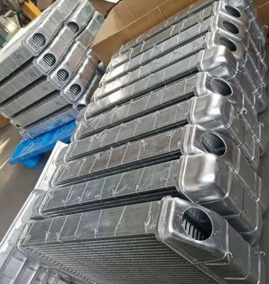 Ekskavator Parçaları Ekskavator Radyatörü PC50 Ekskavator Fabrikaları için İyi Kalite