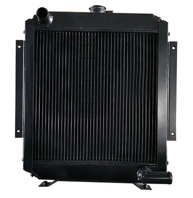 Fabrika Ekskavator Radyatörü PC45 Ekskavator Mühendisliği Uygulamaları İçin