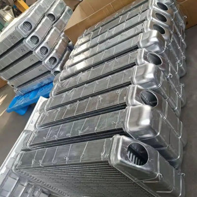 Yüksek Kaliteli Fabrika Kaynağı Radyatör PC400-7 Kazı Makineleri İçin