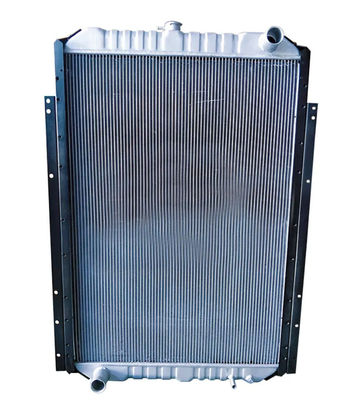 Ekskavator Parçaları Yüksek Kaliteli Radyatör PC270-7 Yeni Ürün Mühendisliği Uygulamaları