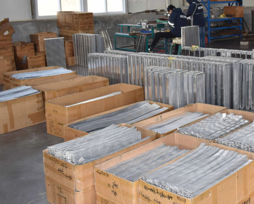 PC200-2 Madencilik Uygulamaları için Ekskavator Parçaları Radyatör