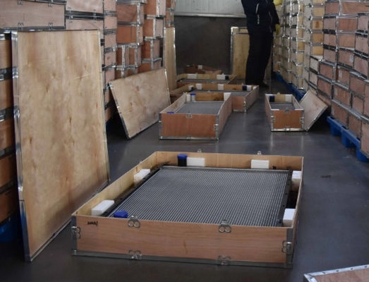 Radyatör PC120-8 Yüksek Kalite Fabrika Kaynağı Ekskavatörler için