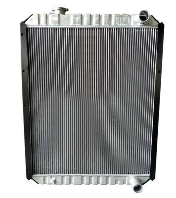 Kaynak tarafından üretilen PC120-6 kazıcılar için alüminyum radyatör
