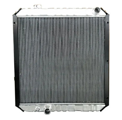 PC120-5 Kazı makineleri için alüminyum radyatör talepte