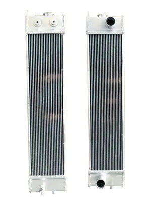 Alüminyum Radyatör PC60-8 Yüksek Kalite Ekskavator Sıcak Satış