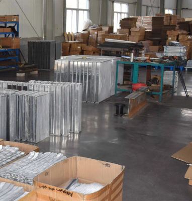Kazı makinesi parçaları radyatör PC56-7 Fabrika İyi Kalite