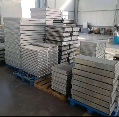 İyi Kalite Radyatör PC55-7 Madencilik için Fabrika Kalite