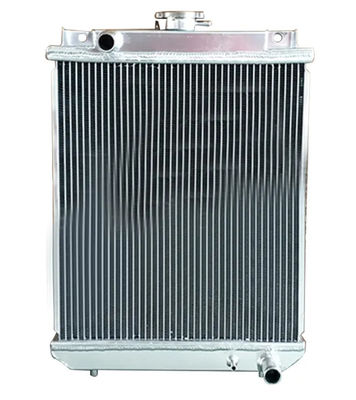 Kazı makinesi parçaları Kazı makinesi radyatörü PC40-8 Fabrika Yüksek Kalite