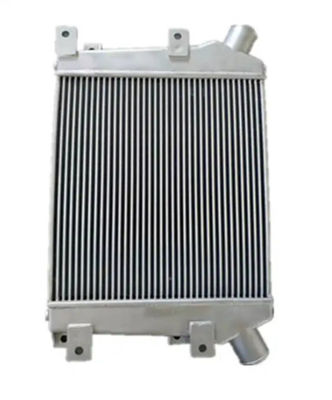 PC400-7 PC450-7 Aralıklı soğutucu Şarj Hava soğutucusu 6156-61-5110 Kazı makineleri için