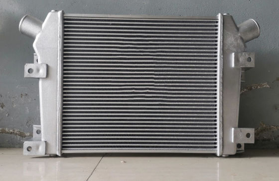 PC400-7 PC450-7 Aralıklı soğutucu Şarj Hava soğutucusu 6156-61-5110 Kazı makineleri için