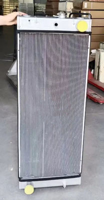PC300-8 Alüminyum Radyatör 207-03-75121 Ekskavator için