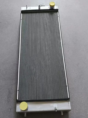 PC300-8 Alüminyum Radyatör 207-03-75121 Ekskavator için