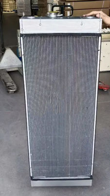 PC300-8 Alüminyum Radyatör 207-03-75121 Ekskavator için