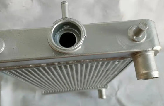 Yüksek Kaliteli Alüminyum Radyo Motor PC18 Ekskavator Fabrikası için Kaynak