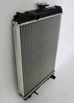 21U-03-31102 PC30-8 PC35 PC35MR-1 PC38UU-3 Kazı makinesi radyatörü