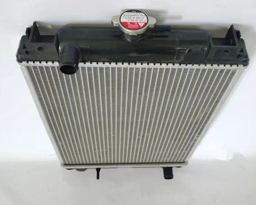 21U-03-31102 PC30-8 PC35 PC35MR-1 PC38UU-3 Kazı makinesi radyatörü
