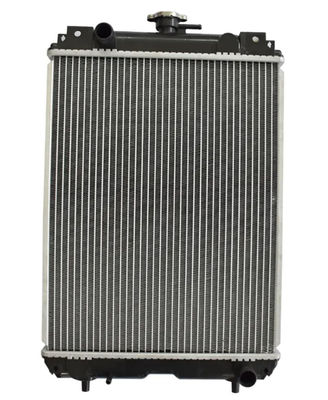 21U-03-31102 PC30-8 PC35 PC35MR-1 PC38UU-3 Kazı makinesi radyatörü