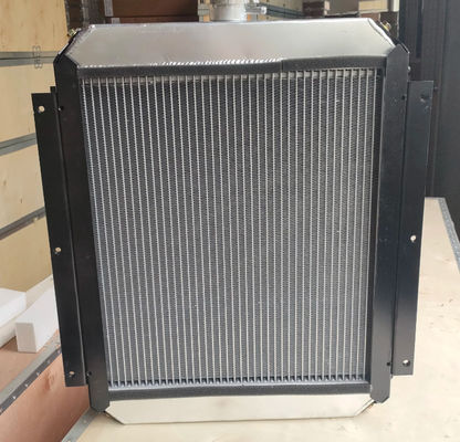 Alüminyum kazıcı radyatörü PC45 PC50 PC45-1 PC50UU-2 20T-03-71110