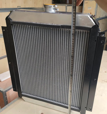 Alüminyum kazıcı radyatörü PC45 PC50 PC45-1 PC50UU-2 20T-03-71110