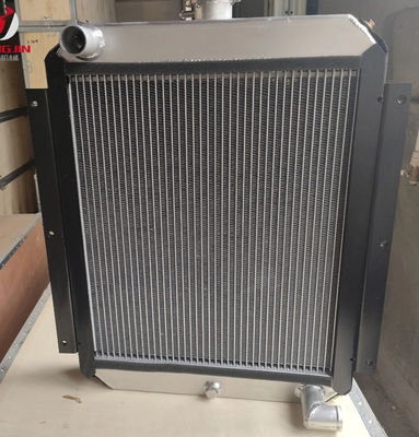 Alüminyum kazıcı radyatörü PC45 PC50 PC45-1 PC50UU-2 20T-03-71110