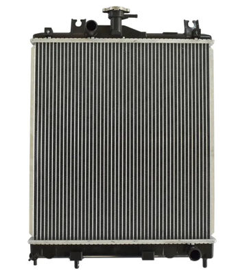 20T-03-81110 PC35-8 PC35R-8 Ekskavator için Radyatör Yüksek Kalite