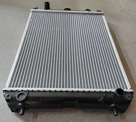 PC58 PC58UU-3 Kazı makinesi radyatörü 20U-03-41110 Alüminyum malzeme