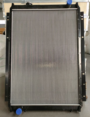 PC220-7 PC200-7 PC230-7 PC240-7 Kazı makinesi radyatörü 206-03-71111