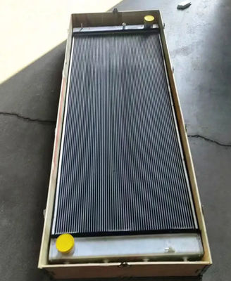 PC490-10 kazıcı için alüminyum radyatör 208-03-41111