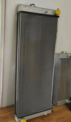 PC490-10 kazıcı için alüminyum radyatör 208-03-41111