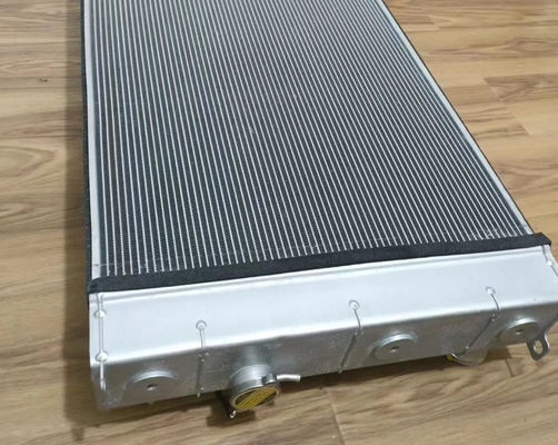 PC490-10 kazıcı için alüminyum radyatör 208-03-41111