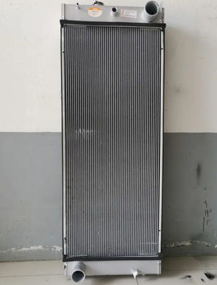 PC300-8 207-03-75121 Ekskavatör Fabrikası için Radyatör Doğrudan Satış Yüksek hassasiyet
