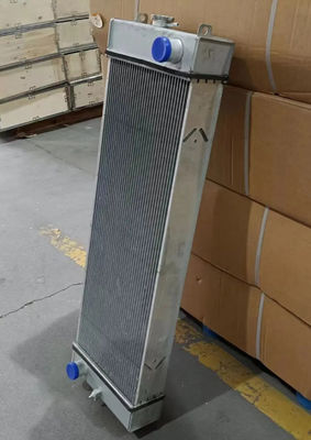 PC210-8 PC210LC-8 PC210-8K PC230-8K PC200-8 Ekskavator Radyatörü 20Y-03-41651