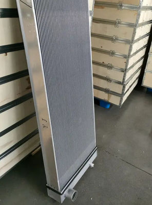 Kazı makinesi için yüksek kaliteli alüminyum radyatör PC450-8 208-03-75110
