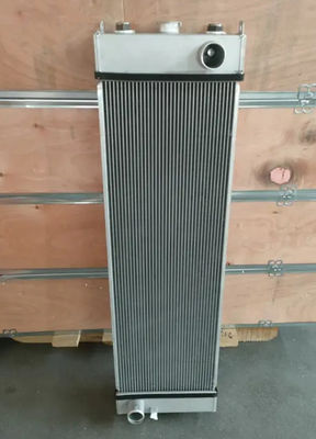 PC200-8 PC220-8 PC220LC-8 PC240-8 PC240LC-8 Kazı makinesi radyatörü 206-03-21412 206-03-21411