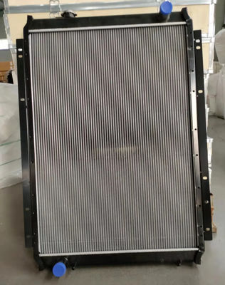 PC220-7 PC200-7 PC230-7 PC240-7 Kazı makinesi radyatörü 206-03-71111