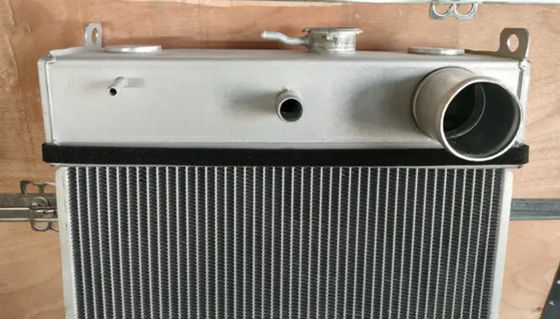 PC360-8 PC360LC-8 207-03-75121 Ekskavator Radyatör Fabrikası Satışı İçin