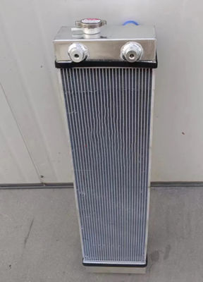 PC128 PC138US-2 kazıcı için alüminyum radyatör 22B-03-12110