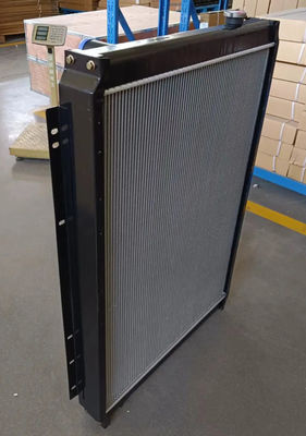 PC220-7 PC220LC-7 PC220LC-7L Radyatör 206-03-71111 Ekskavator için