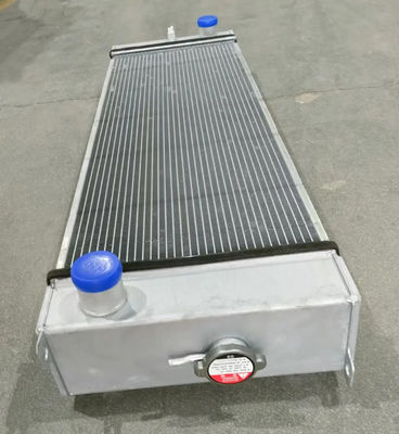 OEM Kalite PC210-8 PC210LC-8 PC210-8K PC230-8K PC200-8 Ekskavator Radyatörü 20Y-03-41651