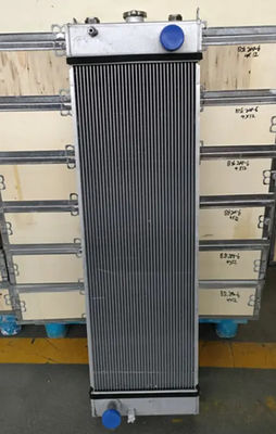 PC200-8MO PC200LC-8MO Kazı makinesi radyatörü 20Y-03-46120 20Y-03-46110