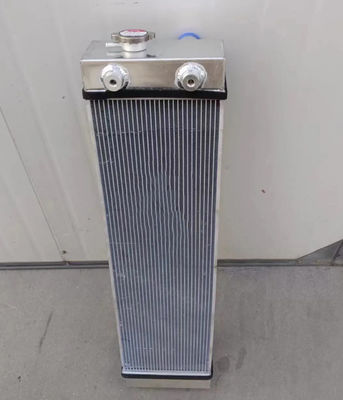 OEM 22B-03-12110 Kalite PC128 PC138US-2 Ekskavator Radyatörü