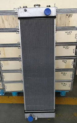 20Y-03-46120 PC200-8MO Kazı makinesi için yeni tip su tankı radyatörü